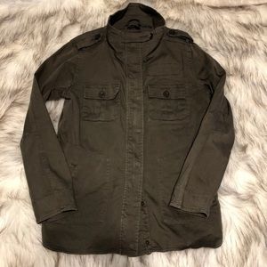 Press Military Jacket